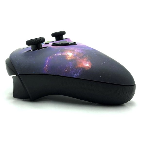 COPY - Custom Microsoft Xbox Series X / S Wireless Controller - Purple Galaxy - Picture 5 of 8